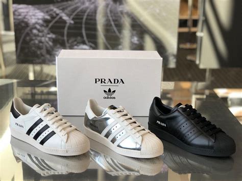 adidas prada 2020 prix|Prada superstar second drop.